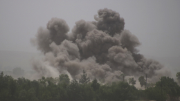 ВВС Афганистана нанесли авиаудар по пакистанскому городу Лахор