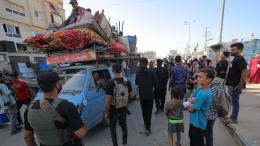 Более 500 тысяч человек вернулись в Газу после прекращения огня