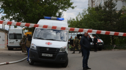 Один человек пострадал при падении обломков БПЛА в Белгородской области