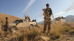 Афганистан завершил «операцию возмездия» против Пакистана