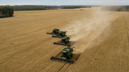 Путин назвал Россию одним из главных поставщиков продовольствия на мировой рынок