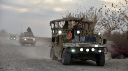 Минимум 12 военных погибли в боях на афганско-пакистанской границе