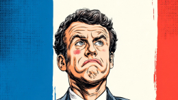 Акт отчаяния: Макрон подготовил для Франции новый политический кризис