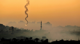 Делегация ХАМАС отказалась от участия в подписании соглашения по Газе в Египте