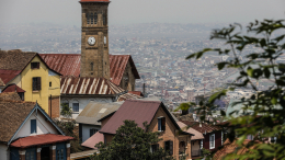 Посольство РФ на Мадаскаре призвало россиян отказаться от поездок в Антананариву