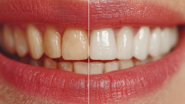 Вместо белых зубов — красный забор: какие напитки окрашивают эмаль