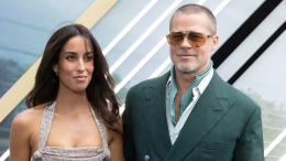 Новый шаг в новую жизнь: Брэд Питт и Инес де Рамон начали жить вместе