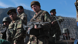 Пакистан взял под контроль 19 приграничных пунктов Афганистана