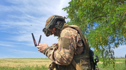 Расчеты FPV-дронов уничтожили пункт управления дронами ВСУ в зоне спецоперации