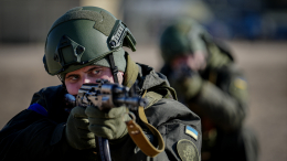 ВСУ начали формировать «штрафные роты» в Сумской области