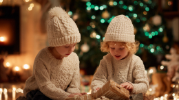 Сказочный декабрь: как подарить детям незабываемый и волшебный Новый год