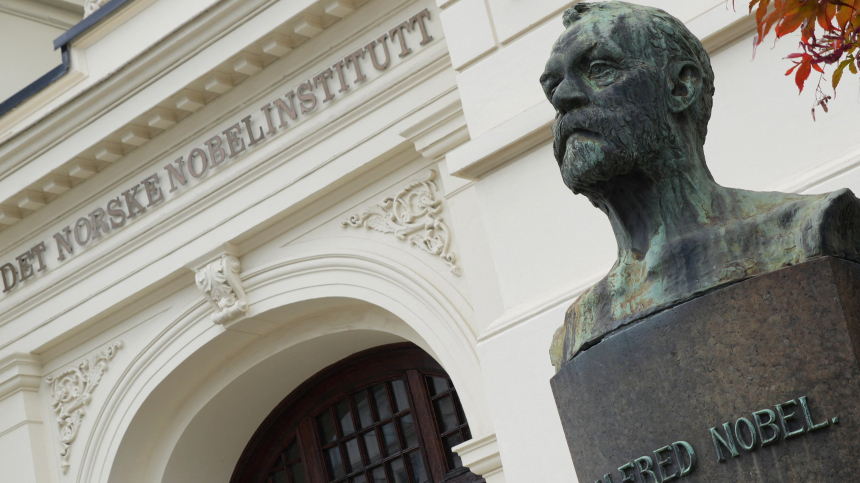 Кто украл данные о лауреате премии мира