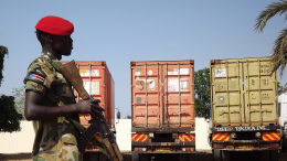 Конфликт офицеров из-за девушки перерос в бой двух отрядов с жертвами