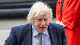 Джонсона уличили в получении £1 млн за разжигание конфликта на Украине