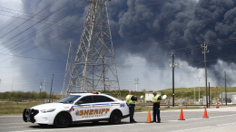 Самолет потерпел крушение в Техасе рядом с аэропортом
