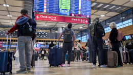 Проверка личности: ЕС ввел новую систему регистрации при въезде