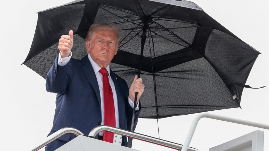 Трамп: конфликт в Газе «закончен»