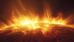 Нестабильная обстановка: геомагнитный прогноз на 13 октября