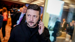 Дмитриев: Зеленский звонит Трампу так же активно, как агитировал за Харрис