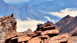 Священная гора: в Дагестане началось паломничество на Шалбуздаг