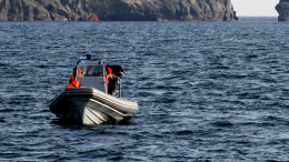 Уплывшего в море на катере жителя Владивостока не могут найти неделю