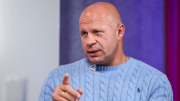 «Качай-качай-качай»: Федор Емельяненко рассказал о своей физической форме