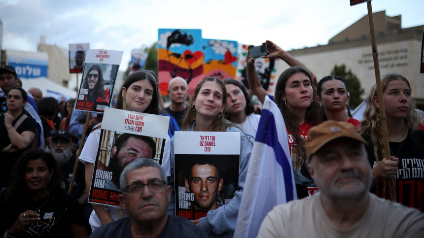 ХАМАС опубликовал список из 20 заложников