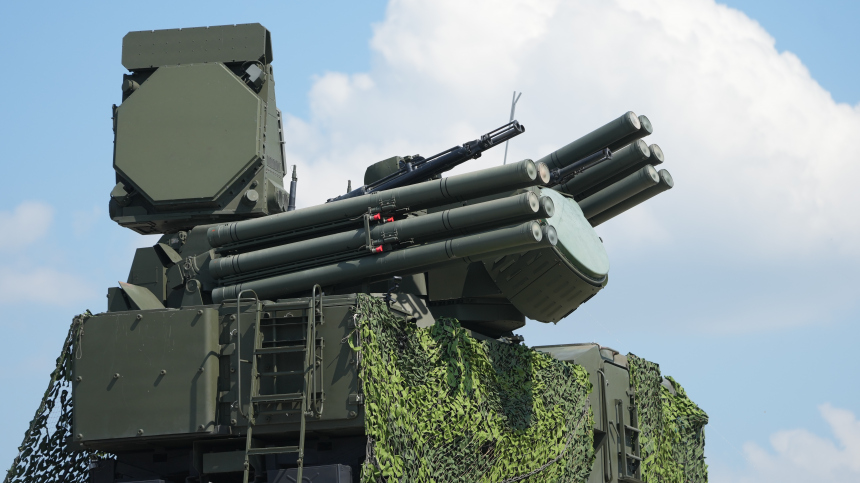 Сколько силы ПВО России уничтожили беспилотников за ночь?