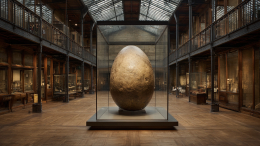 Ученые создали «атомные часы», способные точно определить возраст яиц динозавров