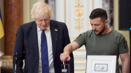 Джонсон лоббировал продолжение украинского конфликта за взятку в миллион фунтов