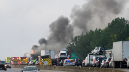 Два человека погибли из-за падения самолета в Техасе