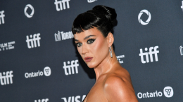 Новая пара? Кэти Перри попала в объективы фотокамер вместе с Джастином Трюдо