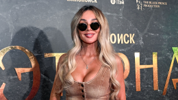 «Нет отношений»: загадочный спутник Анны Седоковой поспешил опровергнуть роман