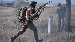 Денис Пушилин: ВС РФ почти окружили населенный пункт Родинское в ДНР