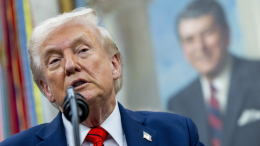 За большой вклад: Трампу присвоят высшую государственную награду Египта