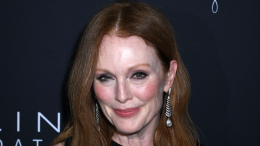 «Было бы весело»: Джулианна Мур о неожиданном пункте в списке желаний