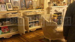 Эксклюзивные фото домашнего кабинета миллиардера Михаила Гуцериева