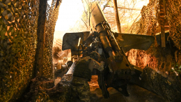 ВС РФ освободили Московское в ДНР и Боровскую Андреевку в Харьковской области