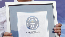 Мужчина с самым длинным именем в мире не может его выговорить