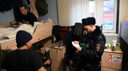 С начала 2025 года из России выдворили 35 тысяч мигрантов