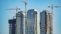 Доля квартир без отделки в московских новостройках достигла 60%