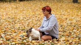 Лучшие друзья человека: общение с собаками замедляет старение у женщин