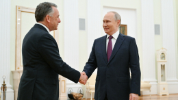 «Что вы обсуждали пять часов?!» — Трамп раскрыл детали беседы Путина и Уиткоффа