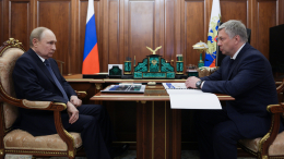«Госдолг все-таки большой»: Путин указал на больную точку Ульяновской области