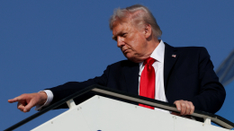 Трамп пообещал «Золотой век» Израилю и Ближнему Востоку