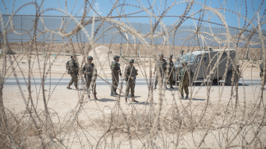 ЦАХАЛ получила останки четырех погибших заложников