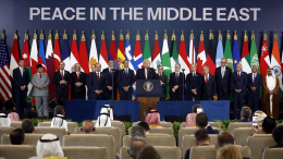 Без ключевых игроков: мировые лидеры закрепили окончание войны в Газе