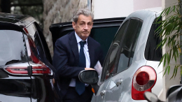 Экс-президент Франции Саркози отправится в тюрьму 21 октября