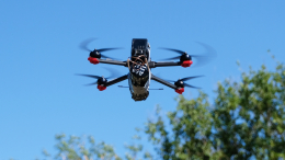 Прямое попадание в пункт управления беспилотниками ВСУ. Лучшее видео из зоны СВО