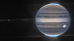 Опасный газовый гигант: Юпитер может направить в сторону Земли сотни астероидов